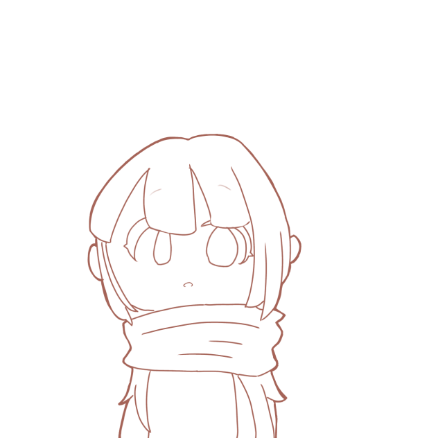 線画
