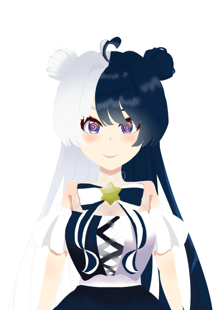 あと26日後の誕生日に立ち絵を完成させるアイドル！