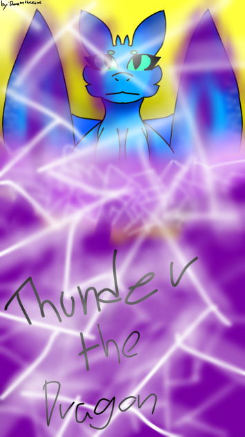 Thunder The dragon