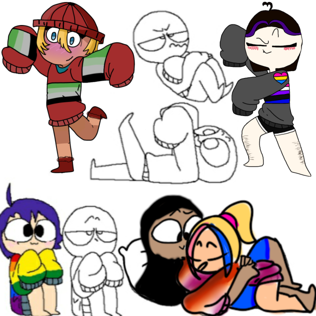 Lgbtq+ colab
