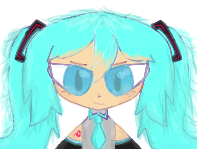 Practing rendering