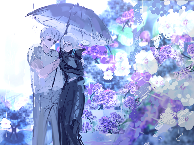 散歩