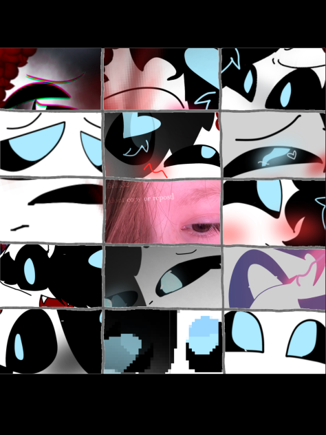🖤Eyes🩵