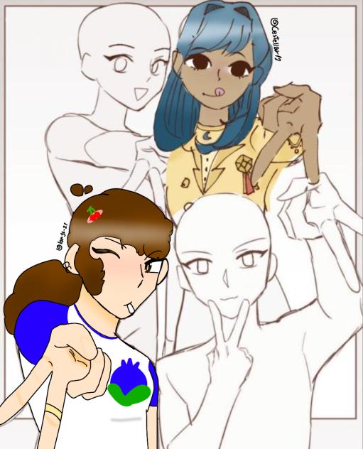 Collab - ibisPaint