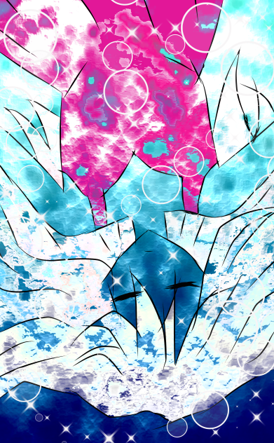 Sea - ibisPaint