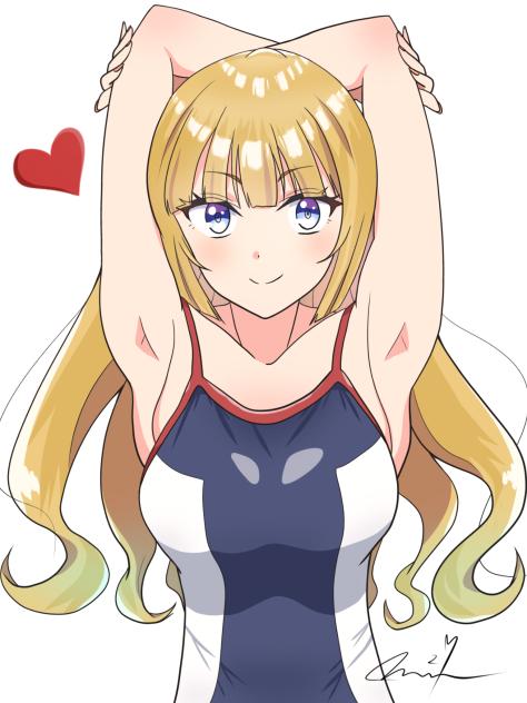 Keiスクール水着