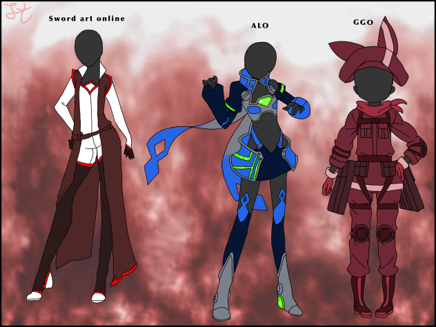 charles soa oc outfit refrence