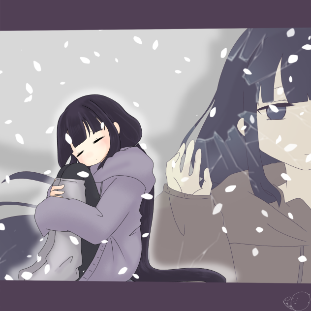 『  ハルノ 寂寞   』