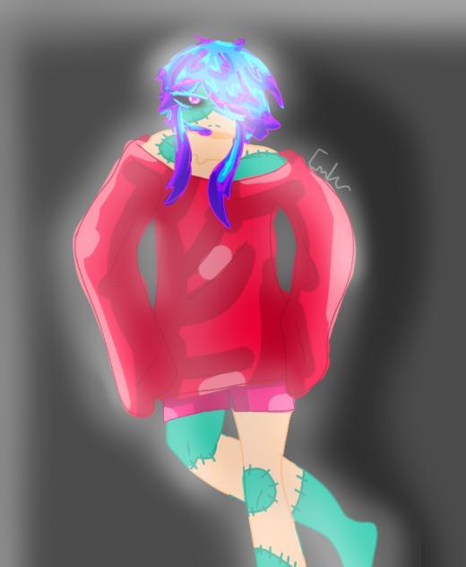 Zombie oc