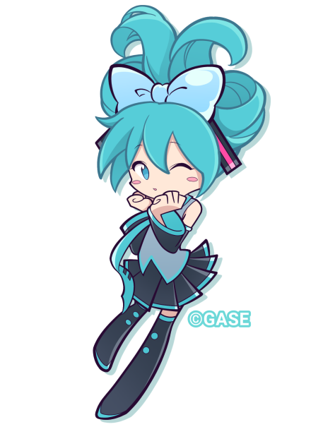 シナモンミク💙💚