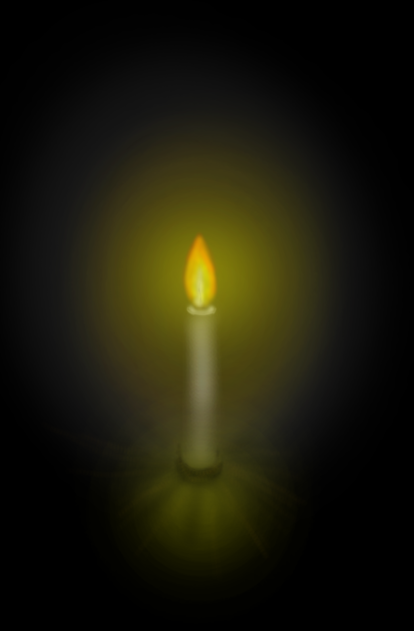 candle - ibisPaint