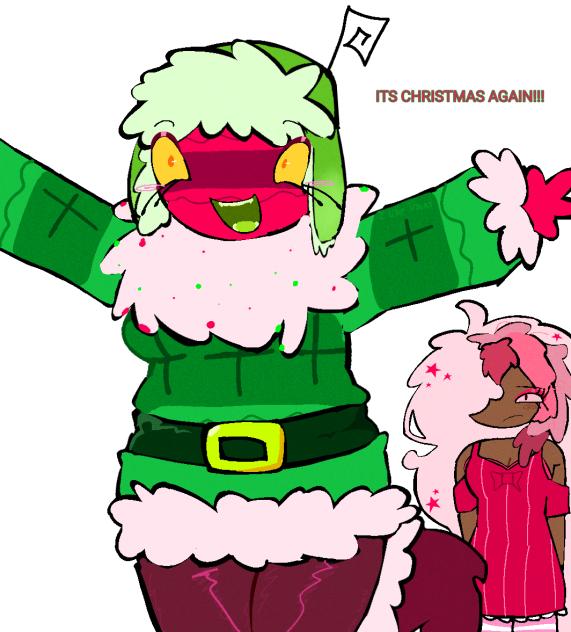 bobbette and ginger heh