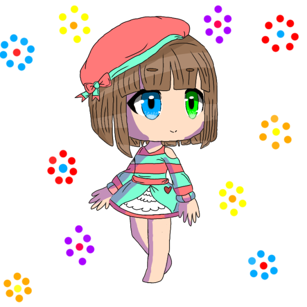 Made some art