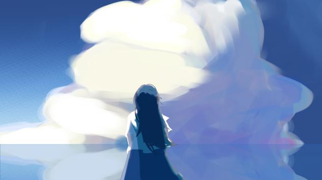 雲