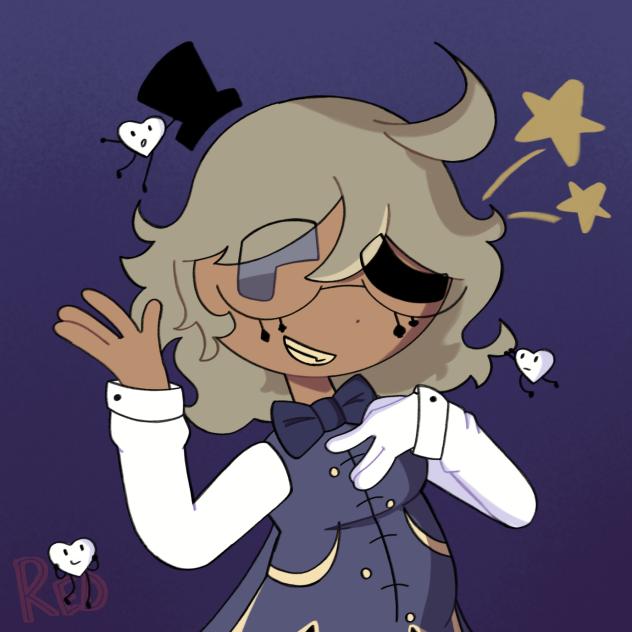Muki! ✨️✨️✨️
