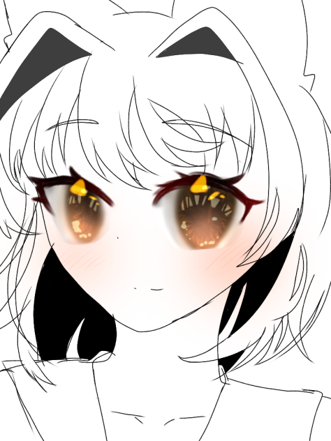 おめめ