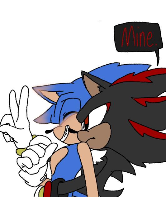 He is his and his only