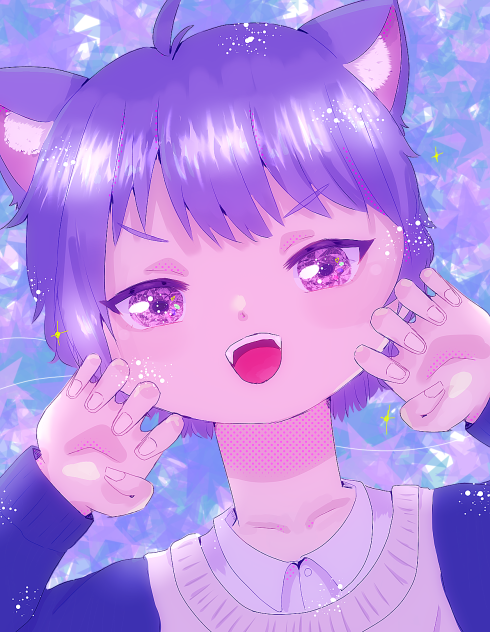 ケモ耳ショタ