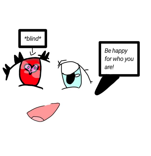 Be happy