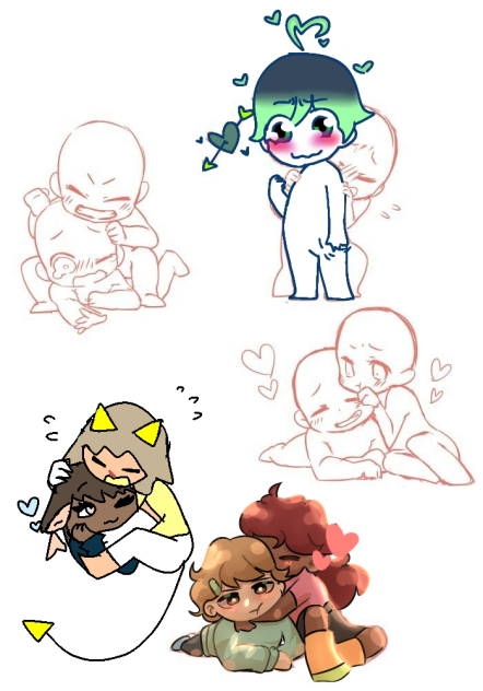 More collab