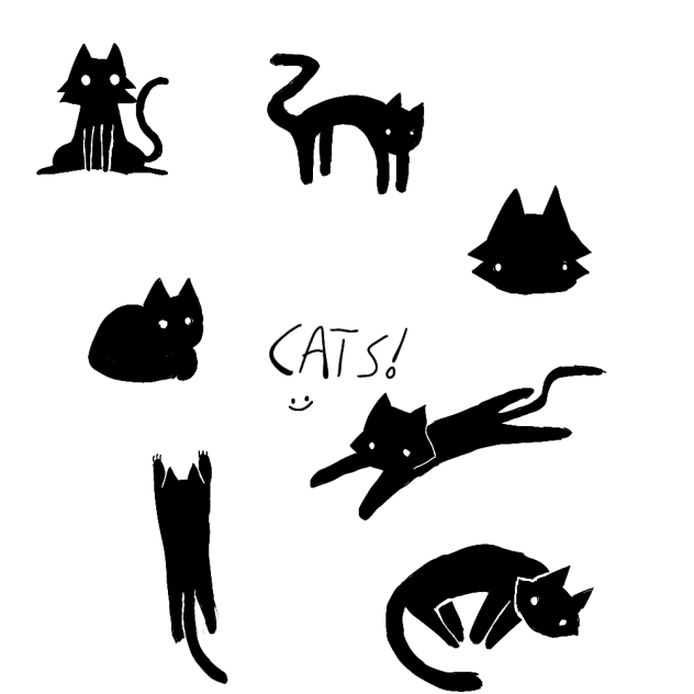 CATS!
