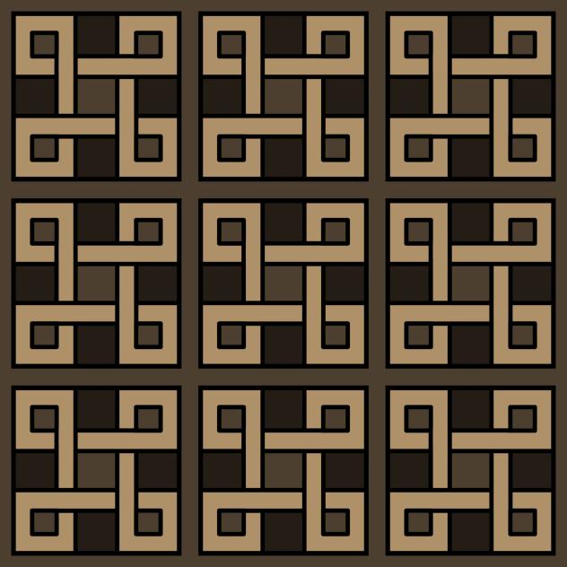 arabesque art pattern 19
