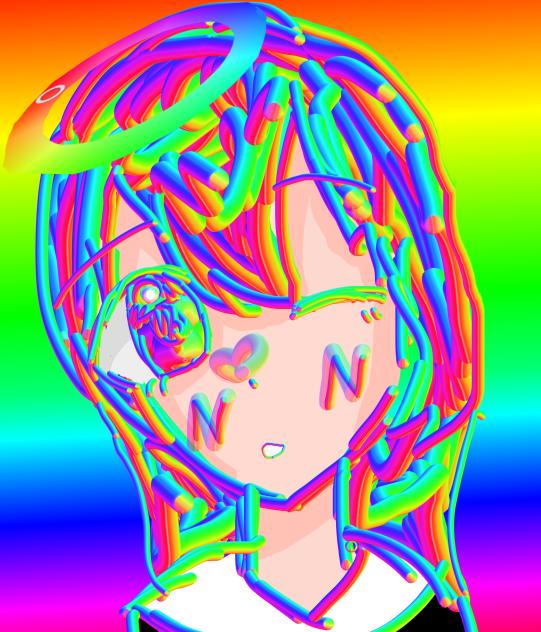 カラカラフルフル〜！