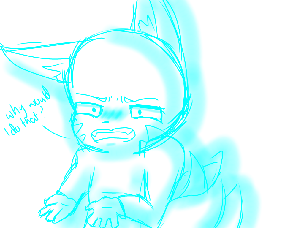 To hell with that! - ibisPaint