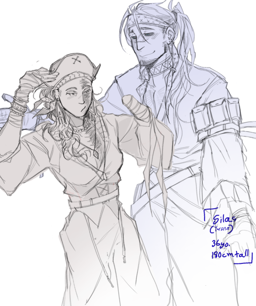 Gloria & Silas
