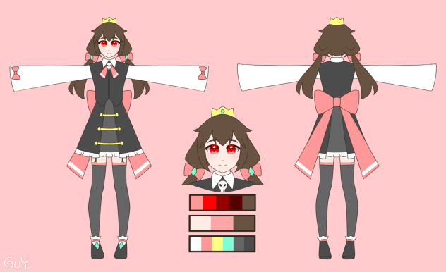 CharSheet [Monga Linoshi]