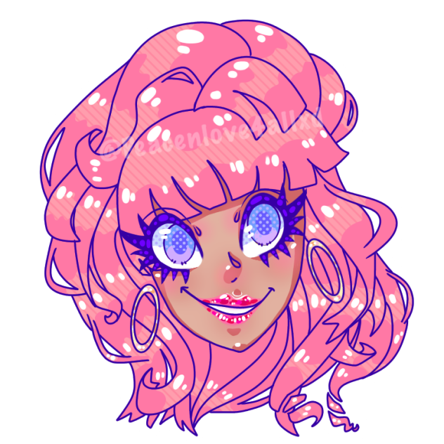 Jem and the Holograms Raya