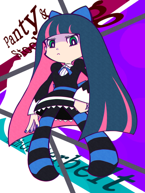 アナーキー・ストッキング