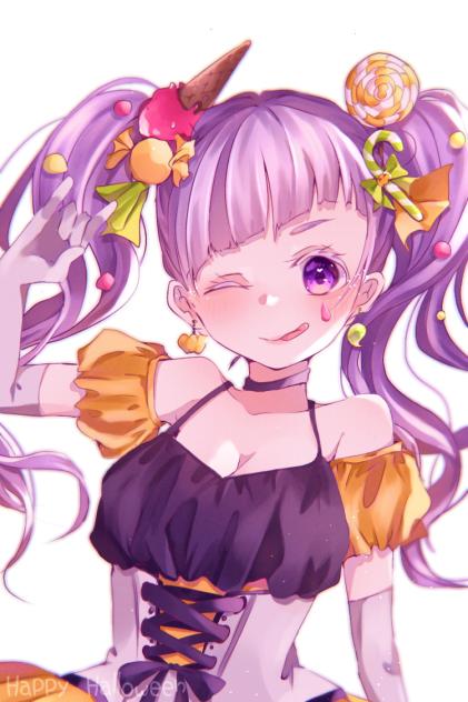 はっぴーハロウィン！