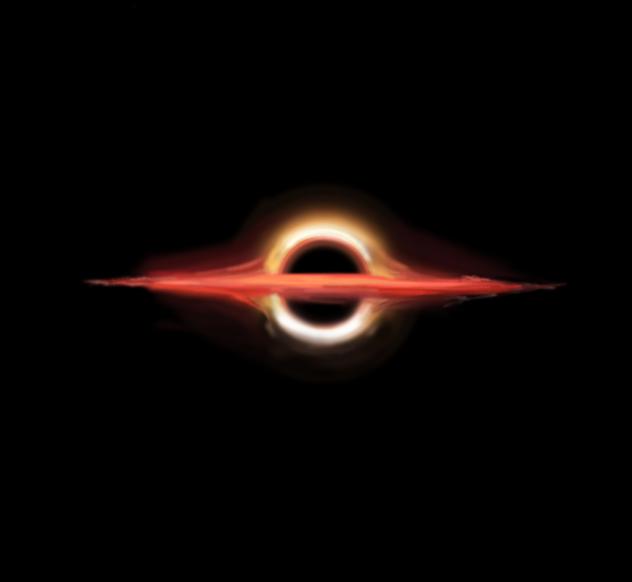 Black hole