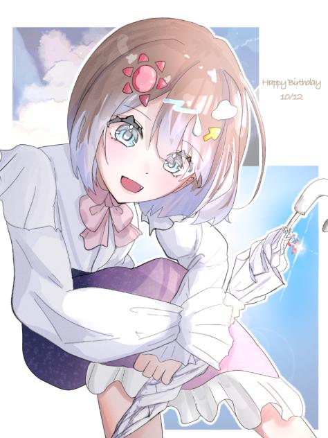 ハッピーバースデー！！