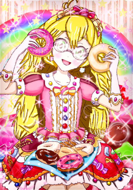 Candy Maiden Anarina Emilia