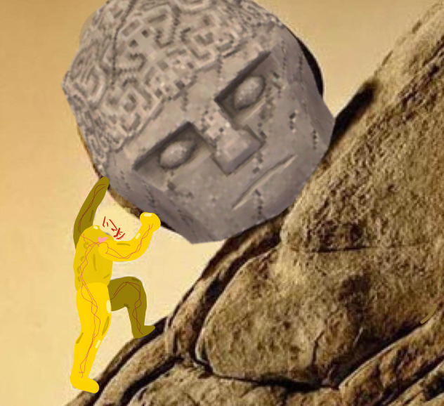 Sisyphus (ULTRAKILL)