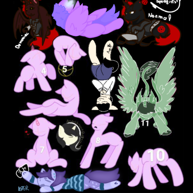 Pony Collab