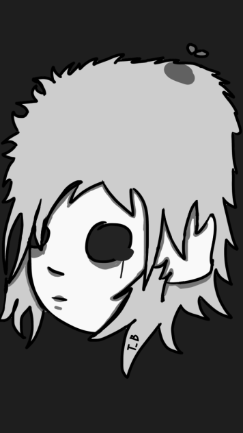 Different shades of grey