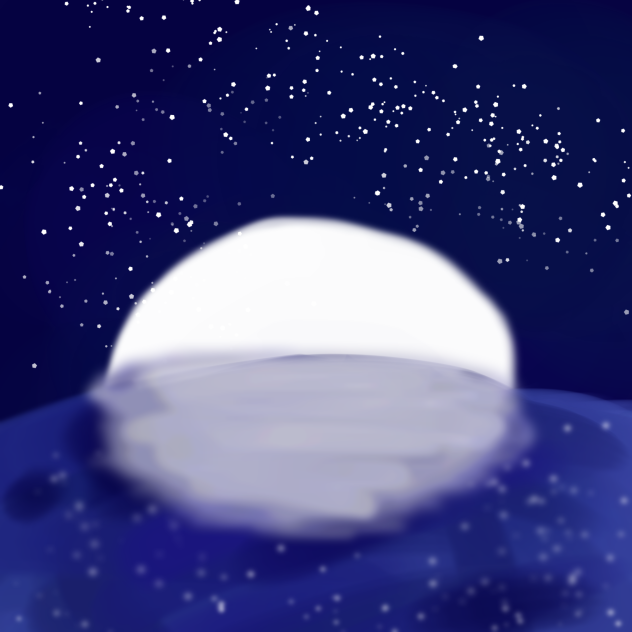 Moon wave