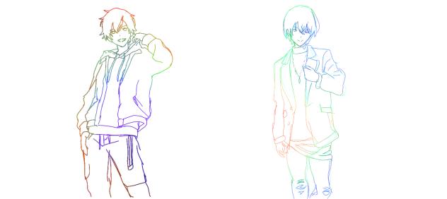 Rainbow Akitoya