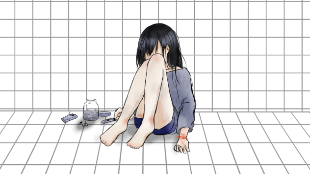 。