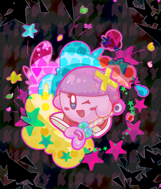 きゃりーカービィ