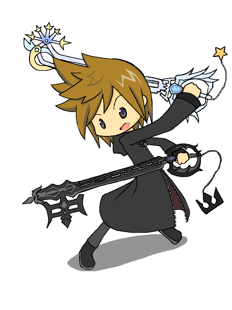 ロクサスさん Ibispaint