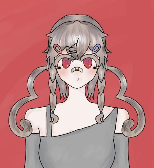 my gacha oc!💓 - ibisPaint
