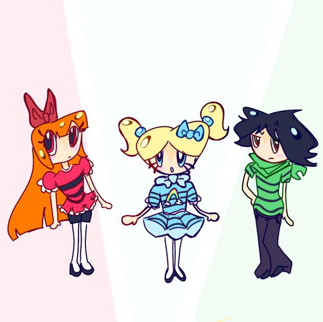 Powerpuff girls