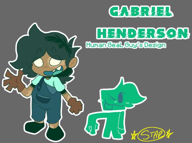 Techno mix “Human GeaL guy” Gabriel