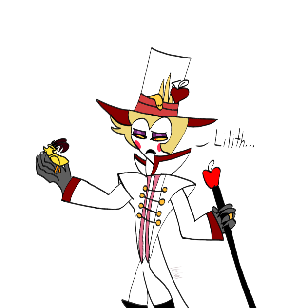 Lucifer Morningstar