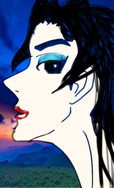 あの空を眺めて