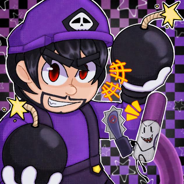 Smg3 and Dark Markery (342)